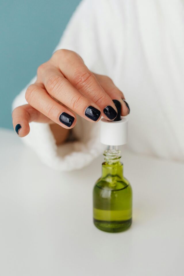 Nagelriem olie