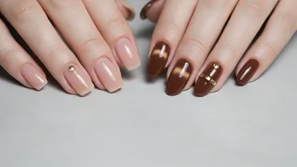 Nageltrends 2025: dé kleuren en stijlen