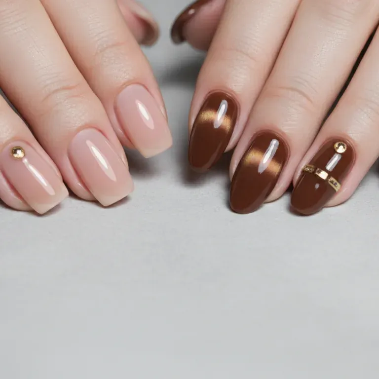 Nageltrends 2025: dé kleuren en stijlen