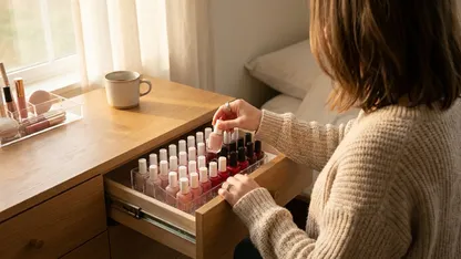 Nagellak opbergen: slimme tips & ideeën