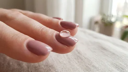 Nagellak op waterbasis: wat je moet weten