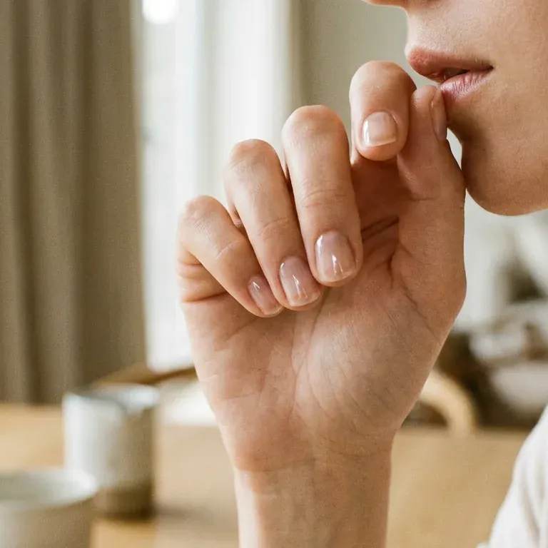 Anti bijt nagellak: zo kom je van nagelbijten af